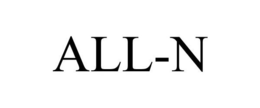 ALL-N trademark