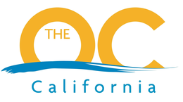 THE OC CALIFORNIA trademark