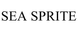 SEA SPRITE trademark