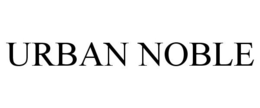 URBAN NOBLE trademark