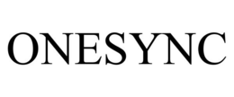ONESYNC trademark
