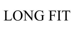 LONG FIT trademark