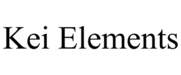 KEI ELEMENTS trademark