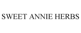 SWEET ANNIE HERBS trademark