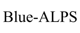 BLUE-ALPS trademark