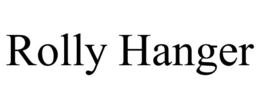 ROLLY HANGER trademark