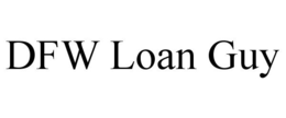 DFW LOAN GUY trademark