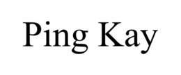 PING KAY trademark