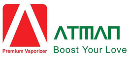 A ATMAN PREMIUM VAPORIZER BOOST YOUR LOVE trademark