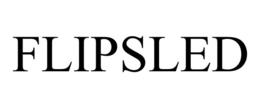 FLIPSLED trademark