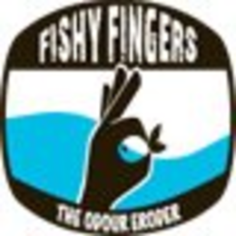 FISHY FINGERS trademark