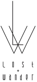 LW LOST + WANDER trademark
