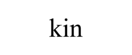 KIN trademark