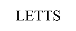 LETTS trademark