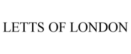 LETTS OF LONDON trademark