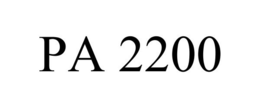 PA 2200 trademark
