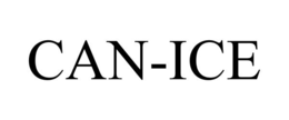 CAN-ICE trademark