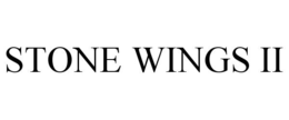 STONE WINGS II trademark