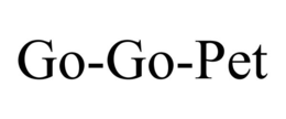 GO-GO-PET trademark