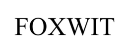 FOXWIT trademark