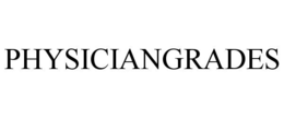 PHYSICIANGRADES trademark