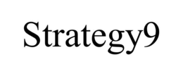 STRATEGY9 trademark
