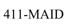 411-MAID trademark