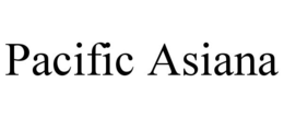 PACIFIC ASIANA trademark