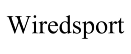 WIREDSPORT trademark