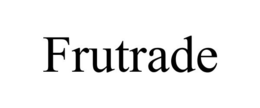FRUTRADE trademark