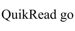 QUIKREAD GO trademark