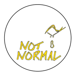 NOT NORMAL trademark
