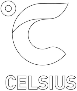 C CELSIUS trademark