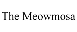 THE MEOWMOSA trademark