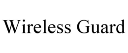 WIRELESS GUARD trademark