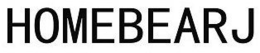 HOMEBEARJ trademark