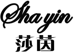 SHA YIN trademark