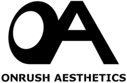 OA ONRUSH AESTHETICS trademark