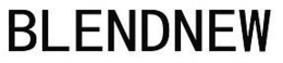 BLENDNEW trademark