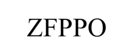 ZFPPO trademark
