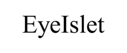EYEISLET trademark