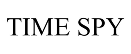 TIME SPY trademark