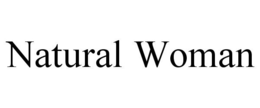 NATURAL WOMAN trademark