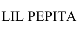 LIL PEPITA trademark