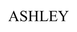 ASHLEY trademark