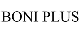 BONI PLUS trademark