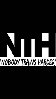 NTH "NOBODY TRAINS HARDER" trademark