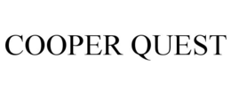 COOPER QUEST trademark