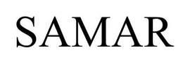 SAMAR trademark