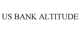 US BANK ALTITUDE trademark